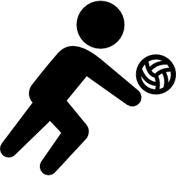 沙滩排球 玩家